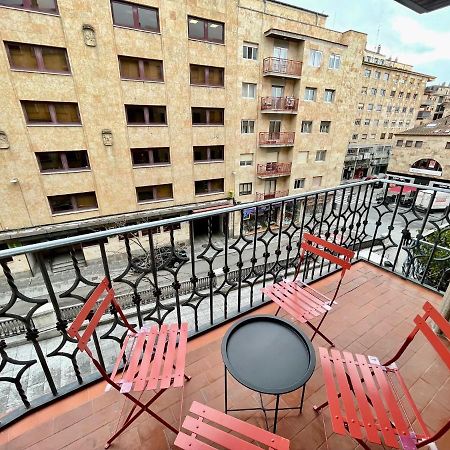 شقة سلامنكا  في Duo Caleros Centro المظهر الخارجي الصورة