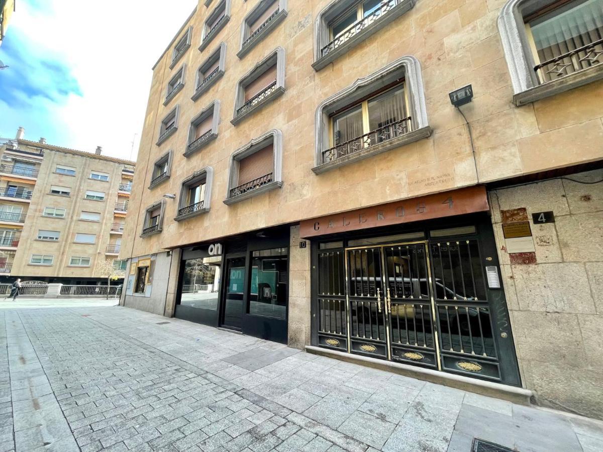 شقة سلامنكا  في Duo Caleros Centro المظهر الخارجي الصورة