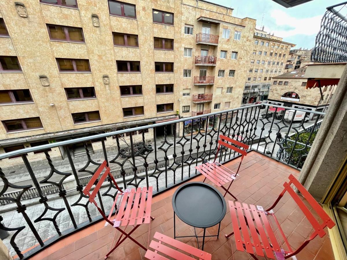 شقة سلامنكا  في Duo Caleros Centro المظهر الخارجي الصورة